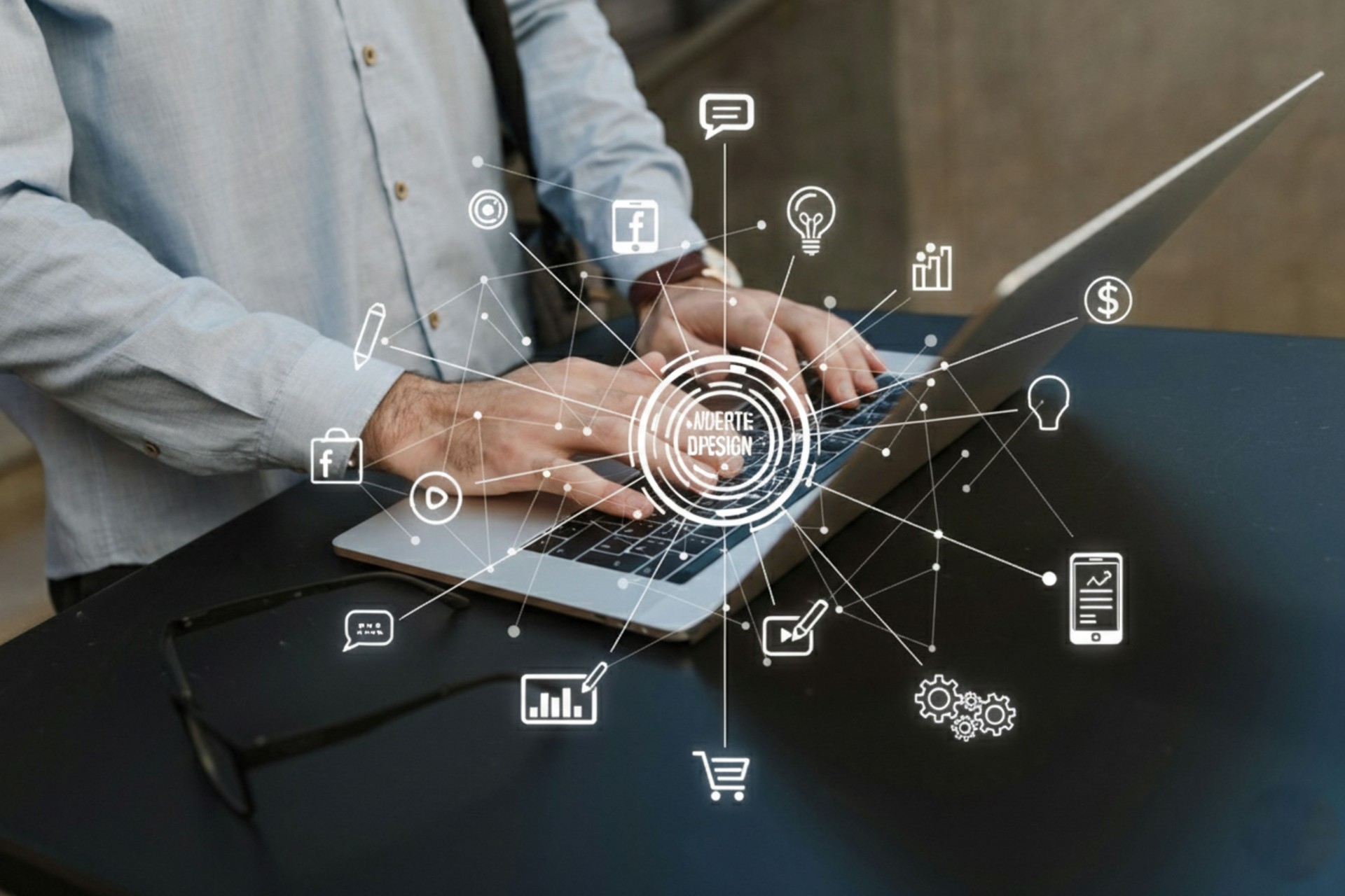 Digital Marketing, Business Strategy, and Idea Generation